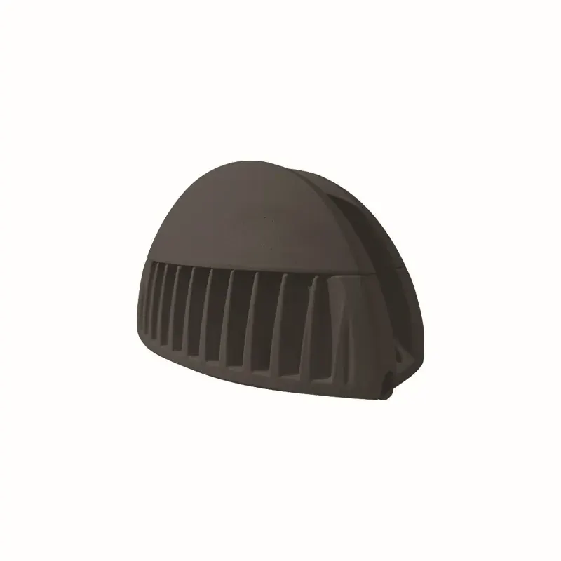 LED WINDOW VITRINE LUMINAIRE 9W 1050lm 110°x3° 230V AC 3000K MATT BLACK CRI80 IP65 40.000hrs