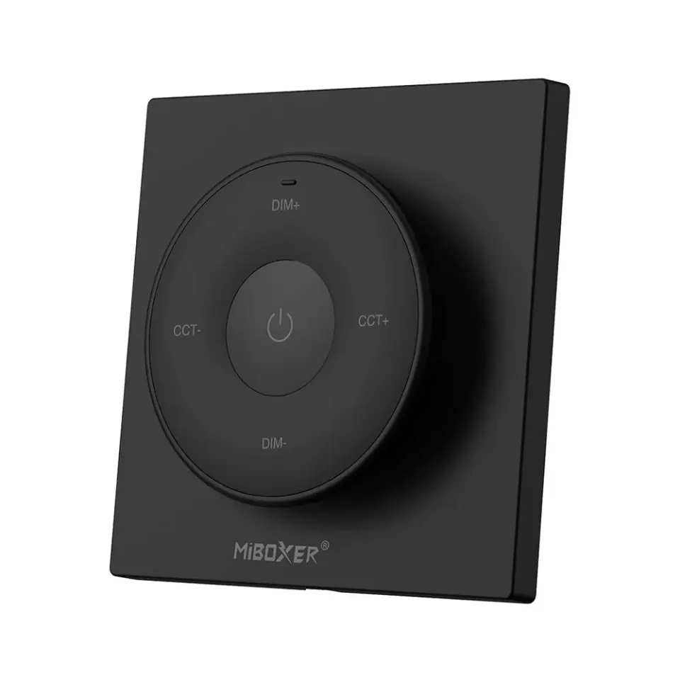 MINI REMOTE CONTROLE 2 IN 1 DIMMER+CCT, 1 ZONE