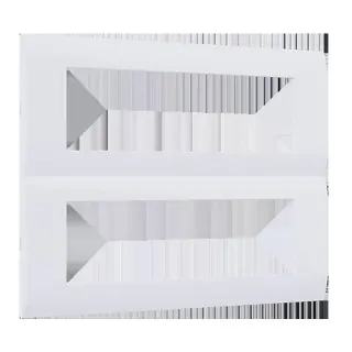 MODYS ΠΛΑΙΣΙΟ 2X7 ΛΕΥΚΟ