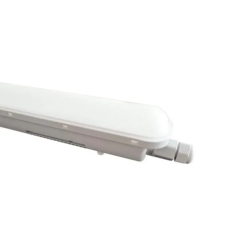 WIMP ΓΡΑΜΜΙΚΟ ΦΩΤΙΣΤΙΚΟ LED 60W 1572mm 4000K 8700LM 120° IP66 ΙΚ10 Ra80 230VAC 5YRS