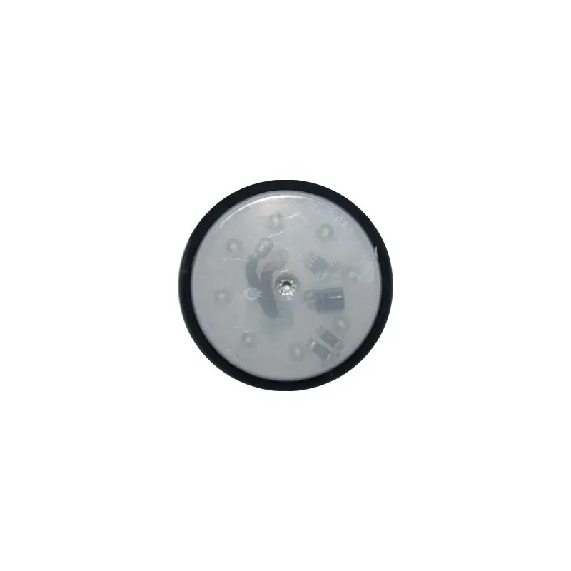 ΠΛΑΚΕΤΑ LED 2.6W ΜΕ ΚΑΛΩΔΙΟ IP66 ΜΠΛΕ 12V DC