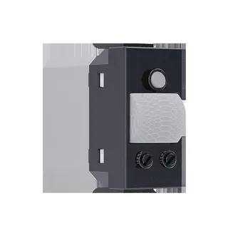 MODYS LED ΡΟΟΣΤΑΤΗΣ ΑΝΘΡΑΚΙ RLC 100W 250VAC IP20 ΜΕ ΜΠΟΥΤΟΝ