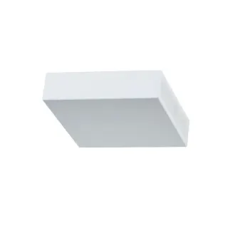 NETTO ΦΩΤΙΣΤΙΚΟ ΕΠΙΤΟΙΧΟ ΜΑΤ ΛΕΥΚΟ ΜΕΤΑΛΛΙΚΟ LED 4W 3000K 330Lm IP20 100Χ150Χ25mm