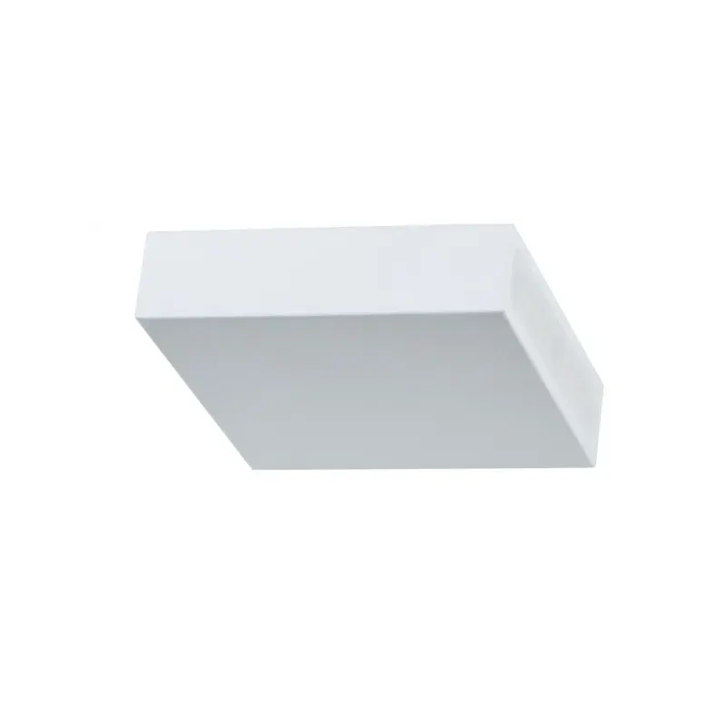 NETTO ΦΩΤΙΣΤΙΚΟ ΕΠΙΤΟΙΧΟ ΜΑΤ ΛΕΥΚΟ ΜΕΤΑΛΛΙΚΟ LED 4W 3000K 330Lm IP20 100Χ150Χ25mm