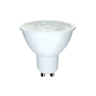LED SMD 5W 4000K 230V AC 450LM RA80 30000HRS 38° 1xGU10