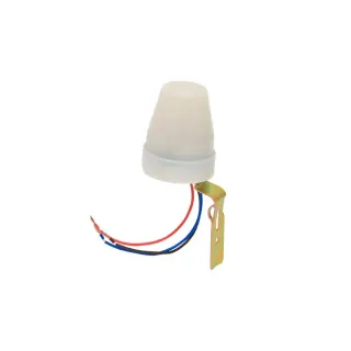 ΦΩΤΟΚΥΤΤΑΡΟ 10A 230V IP44 <10-100LUX ON >40-250LUX OFF