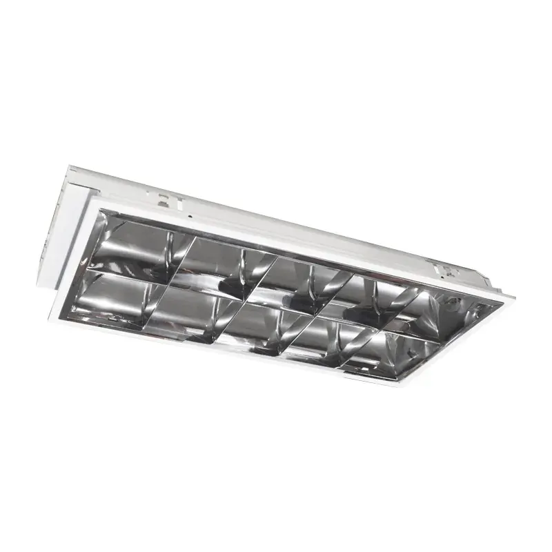 ΦΩΤΙΣΤΙΚΟ ΓΙΑ LED T8 ΨΕΥΔΟΡΟΦΗΣ ΔΙΠΛΗΣ ΠΑΡΑΒΟΛΙΚΟΤΗΤ. 1500mm
