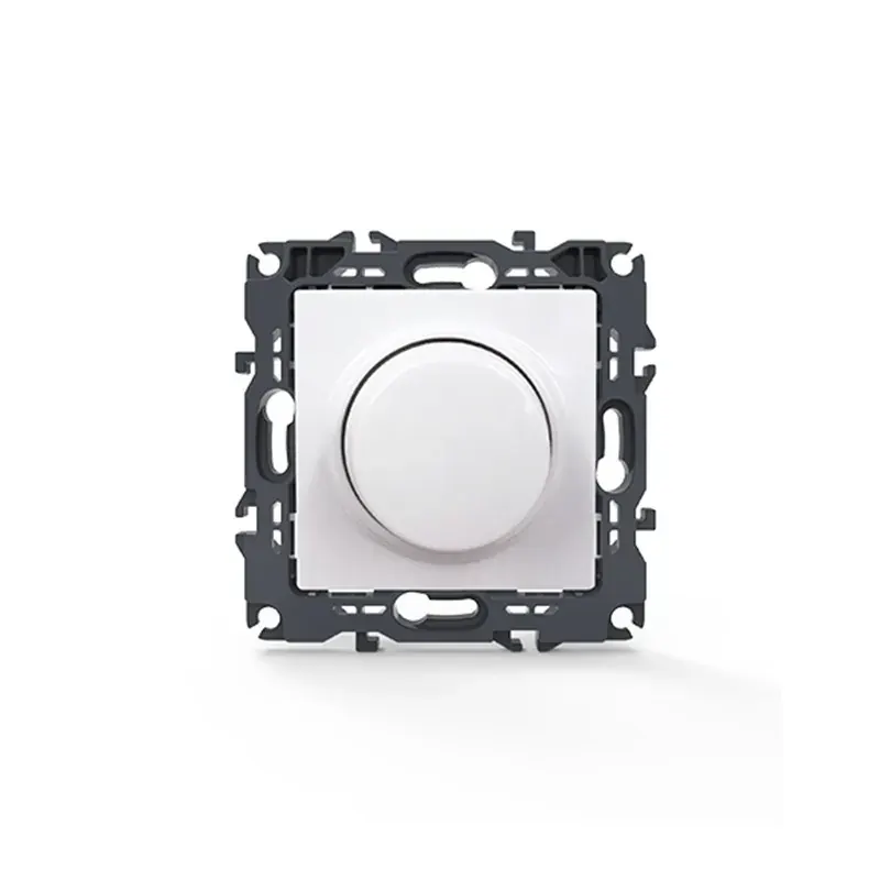 PRIME DIMMER 1 WAY 1P TRIAC ΛΕΥΚΟ 300VA 250VAC IP20