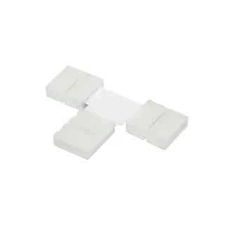 ‘T’ CONNECTOR FOR SINGLE COLOR 5050 LED STRIP