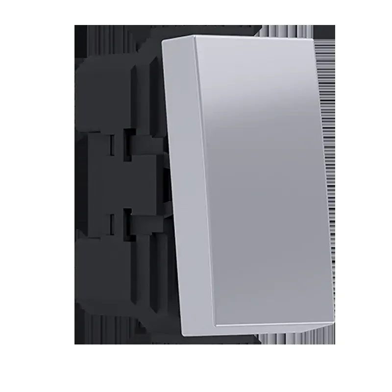 MODYS ΔΙΑΚΟΠΤΗΣ ΜΕΣΑΙΟΣ ΑΛΕΡΕΤΟΥΡ ΑΣΗΜΙ 1P 10AX 250VAC IP20