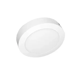 Υ/Κ ROUND W CEIL LED DIM SLIM PANEL 20W 4000K 1460Lm 230V Φ225