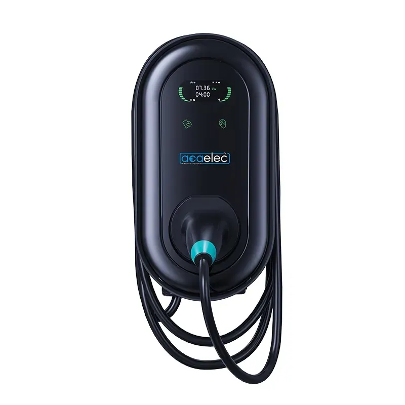 ΦΟΡΤΙΣΤΗΣ ΗΛ/ΚΟΥ ΑΥΤΟΚΙΝΗΤΟΥ OCPP 1Φ 32Α 7,4KW ΜΕ ΚΑΛΩΔΙΟ 5m ΤΥΠΟΥ 2