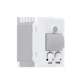 MODYS ΑΝΙΧΝΕΥΤΗΣ ΚΙΝΗΣΗΣ PIR ΛΕΥΚΟΣ 1P 5(1)A 230VAC IP20