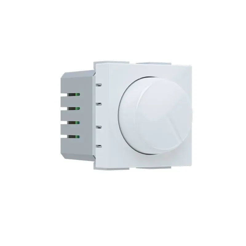 MODYS ΠΕΡΙΣΤΡΟΦΙΚΟ ΑΛΕΡΕΤΟΥΡ DIMMER LED 7-110W 2M 250VAC IP20 ΛΕΥΚΟ