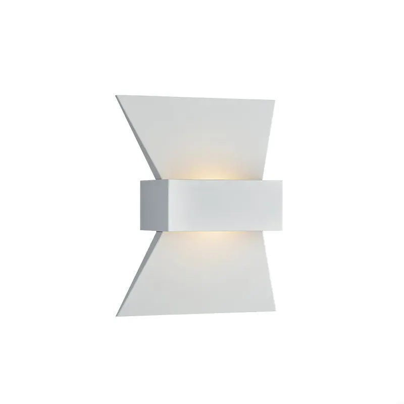 NETTO ΦΩΤΙΣΤΙΚΟ ΕΠΙΤΟΙΧΟ ΓΚΡΙ ΑΛΟΥΜΙΝΙΟ LED 6W 3000K 540Lm IP20 160Χ200MM