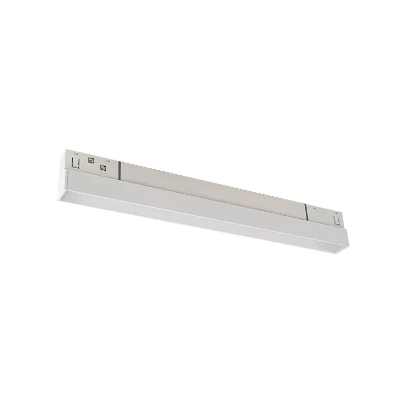 ΦΩΤΙΣΤΙΚΟ ΡΑΓΑΣ ΜΑΓΝΗΤΙΚΟ 48V DC 10W 3000K 800LM 110° OSRAM Ra90 L300mm ΛΕΥΚΟ