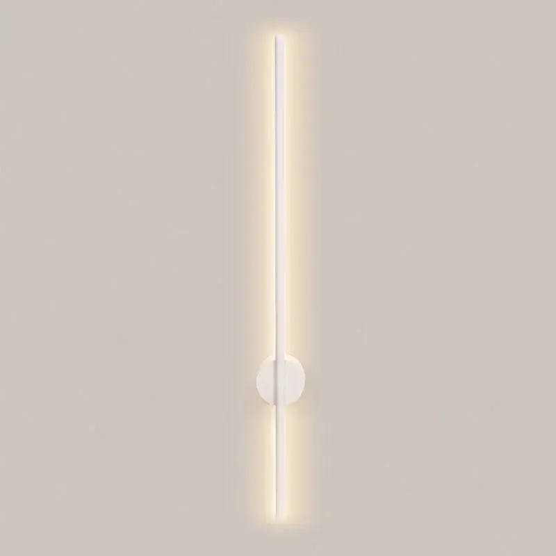 AVENUE-ΦΩΤΙΣΤΙΚΟ ΕΠΙΤΟΙΧΟ ΛΕΥΚΟ ΑΛΟΥΜΙΝΙΟΥ LED SMD 15W 3000Κ 970LM IP20 75Χ80Χ800ΜΜ