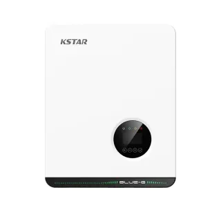 ΙΝVΕRΤΕR KSTAR 15KW 3PH 2MPPT IP66 ON-GRID 20,7kg 380X483X193MM 5YEARS