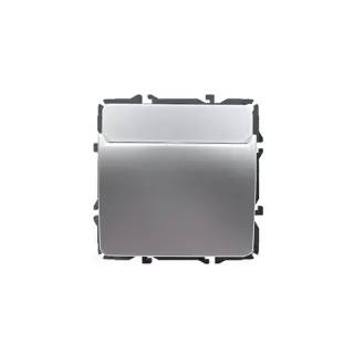 PRIME KΑΡΤΟΔΙΑΚΟΠΤΗΣ ΜΗΧΑΝΙΚΟΣ MAT ΑΛΟΥΜΙΝΙΟ 1P 220-250VAC 50Hz 30A 30±5s IP20