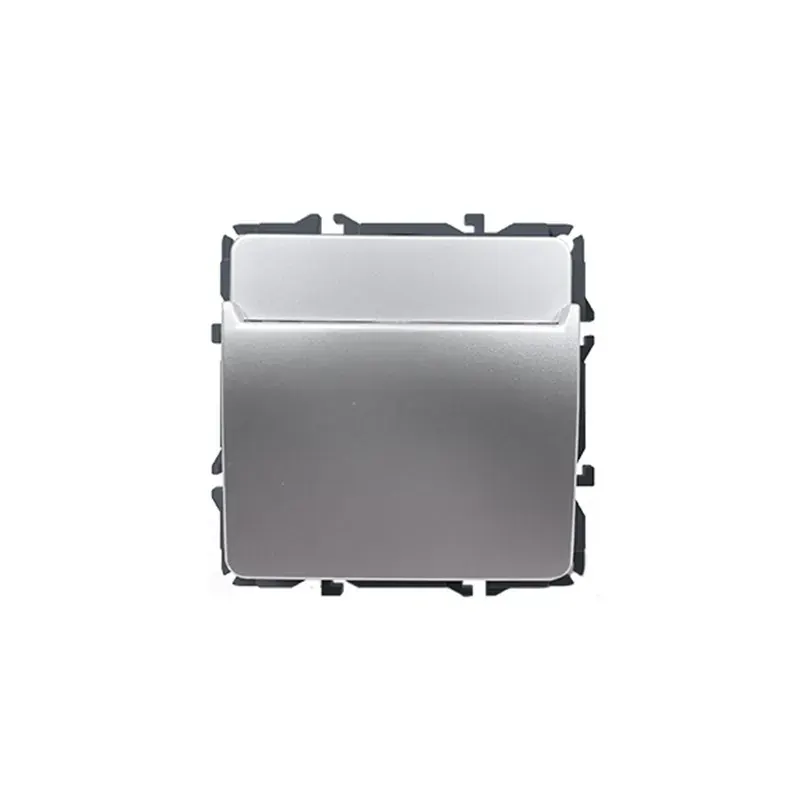 PRIME KΑΡΤΟΔΙΑΚΟΠΤΗΣ ΜΗΧΑΝΙΚΟΣ MAT ΑΛΟΥΜΙΝΙΟ 1P 220-250VAC 50Hz 30A 30±5s IP20