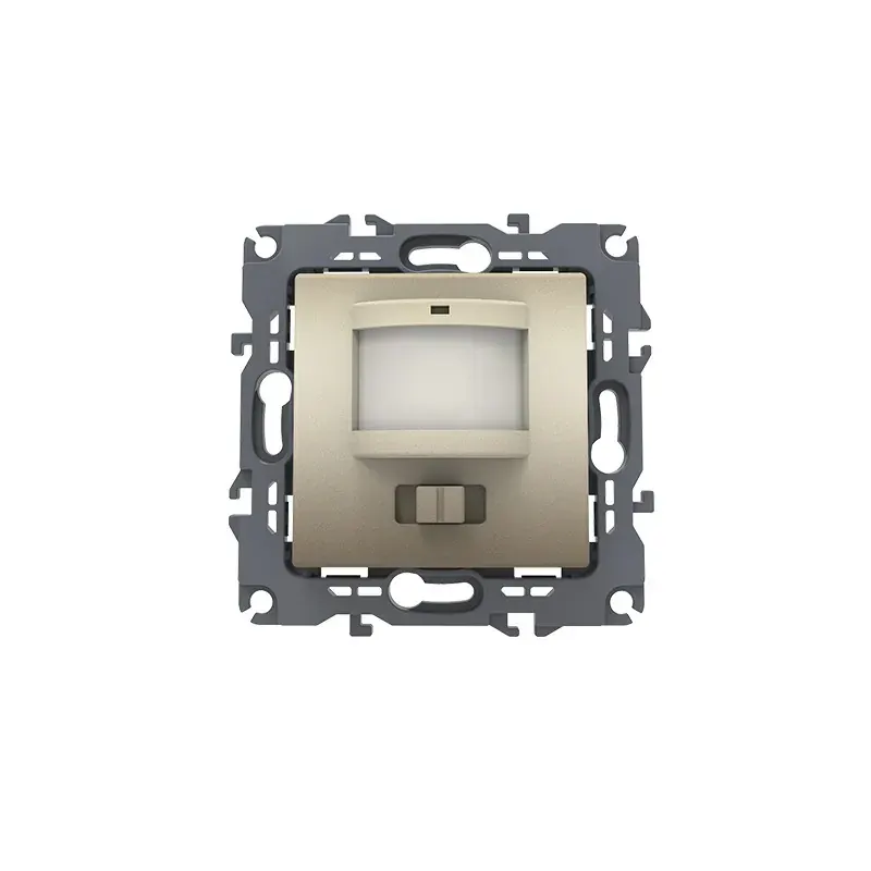 PRIME ΑΙΣΘΗΤΗΡΑΣ ΚΙΝΗΣΗΣ ΜΕ ΒΙΔΑ MAT ΣΑΜΠΑΝΙΖΕ 1P 180-250VAC 400W(40VA) 5-7m 3-7LuX30-260sec IP20