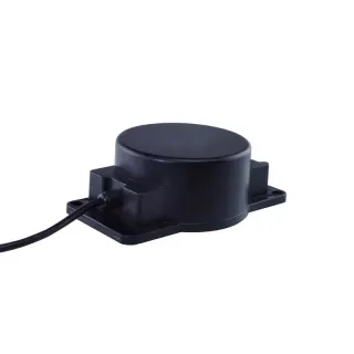 ΠΛΑΣΤΙΚΟ ABS TRANSFORMER 200W IP68 230V–12V AC 80% POWER