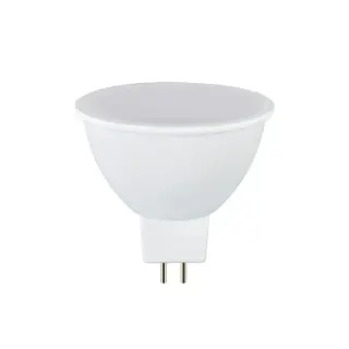 LED SMD 5W 6000K 230V AC 460LM RA80 30000HRS 105° 1xMR16
