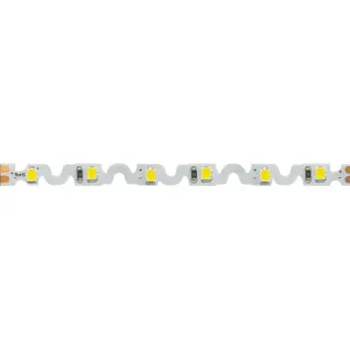 ΛΩΡΙΔΑ LED SMD 24V DC 5M 12W/M 2700K 1260LM/M IP20 Ra80 6mm