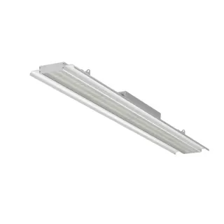 ΓΡΑΜΜΙΚΟ ΦΩΤΙΣΤΙΚΟ LED 100W 16000LM 5000K 30°X90° CRI 80 5 YEARS PHILLIPS LED SOSEN DRIVER ΛΕΥΚΟ