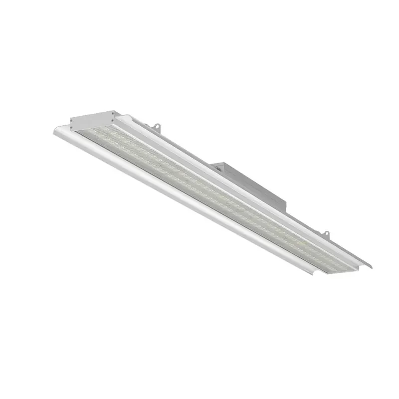 ΓΡΑΜΜΙΚΟ ΦΩΤΙΣΤΙΚΟ LED 100W 16000LM 5000K 30°X90° CRI 80 5 YEARS PHILLIPS LED SOSEN DRIVER ΛΕΥΚΟ