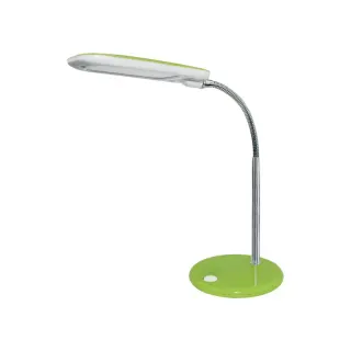 NETTO LED Φ/Σ ΓΡΑΦΕΙΟΥ 5W ΠΡΑΣΙΝΟ 4000Κ ΜΕ ΣΠΙΡΑΛ 230V Φ13XH47,5CM BAZ
