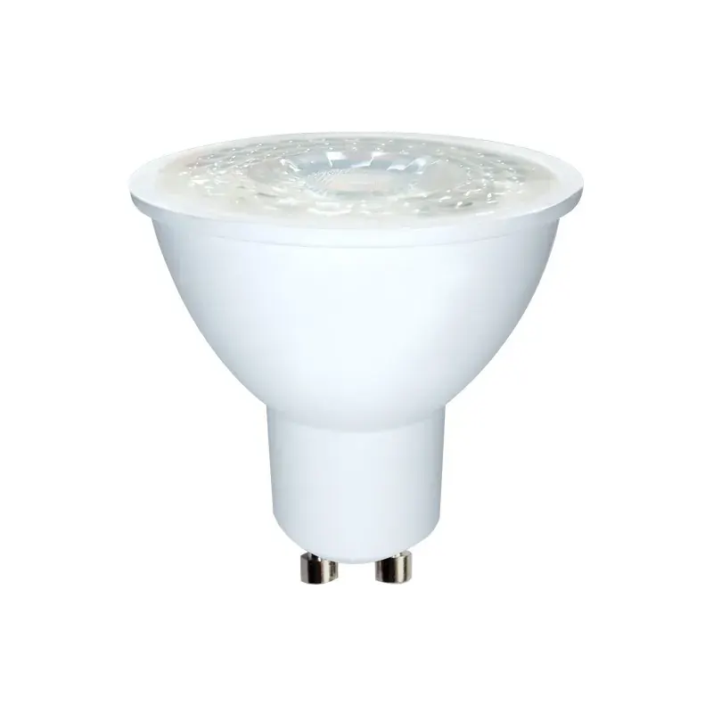 LED SMD 7W 6000K 230V AC 620LM RA80 30000HRS 38° 1xGU10