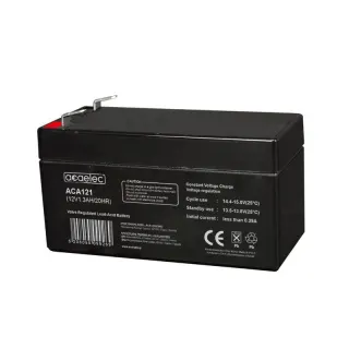 ΜΠΑΤΑΡΙΑ AGM VRLA 12V 100AH/20HR 26,2kg 329X170X240MM