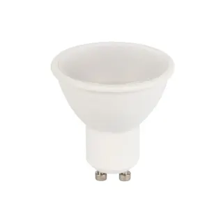 LED SMD 3W 3000K 230V AC 300LM RA80 30000HRS 105° 1xGU10