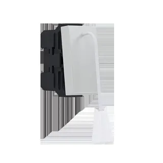 MODYS ΜΠΟΥΤΟΝ ΤΡΑΒΗΧΤΟ ΙΒΟΥΑΡ 1P 10A 250VAC IP20