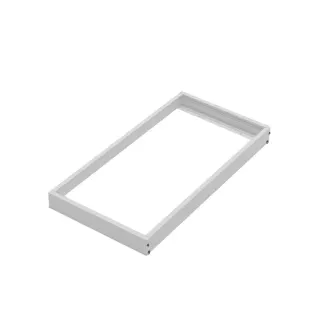 Υ/Κ CEILING METAL FRAME FOR Υ/Κ LED SLIM PANEL 30x60x5cm