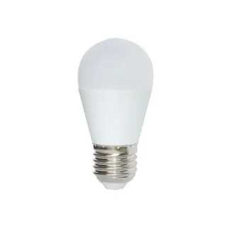 LED SMD 8W 4000K 230V AC 740LM RA80 30000HRS 180° 1xE27
