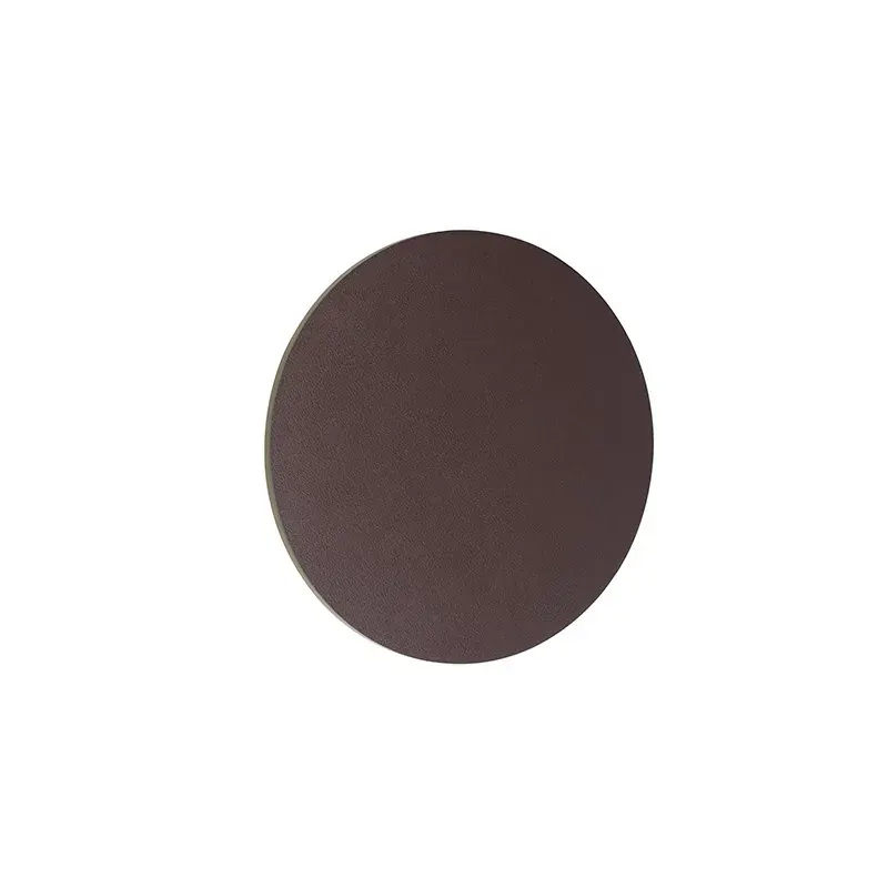 NETTO ΦΩΤΙΣΤΙΚΟ ΟΡΟΦΗΣ ΣΚΟΥΡΟ ΚΑΦΕ MDF LED 24W 3000K 1920Lm IP20 Φ400Χ38MM