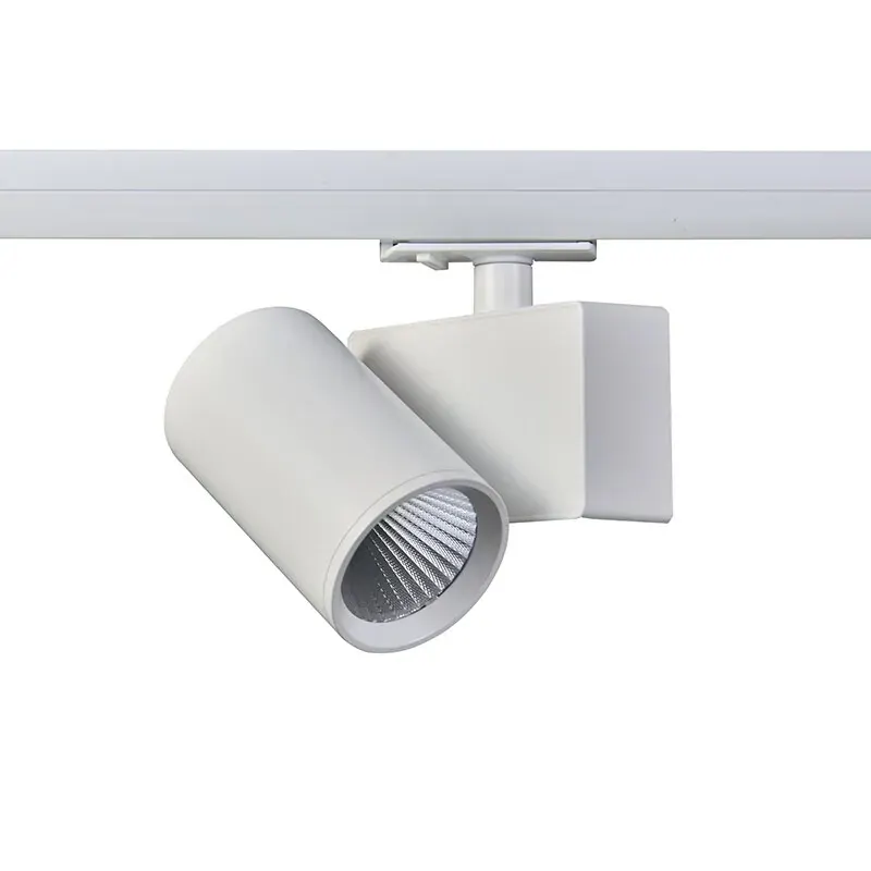 SAND WHITE LED ΦΩΤΙΣΤΙΚΟ ΡΑΓΑΣ 20W 4000K 1-PHASE 34° 2400LM 230V AC Ra80 5YRS