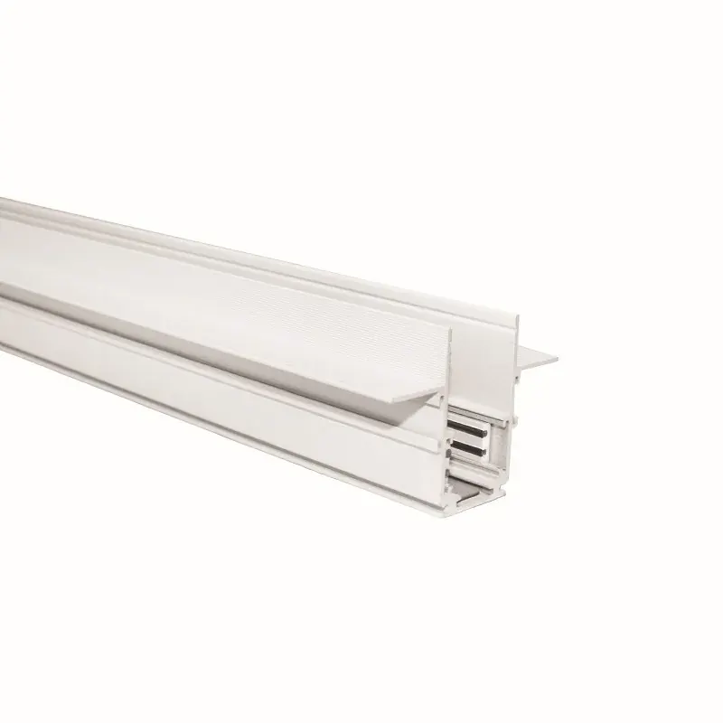 ΜΑΓΝΗΤΙΚΗ ΡΑΓΑ TRIMLESS 48V DC 3Μ ΛΕΥΚΗ