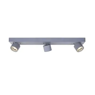 NETTO ΦΩΤΙΣΤΙΚΟ ΟΡΟΦΗΣ ΑmmΩΔΕΣ ΓΚΡΙ ΑΛΟΥΜΙΝΙΟ LED 15W 3000K 1200Lm IP20 540Χ75MM