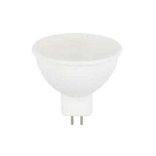 LED SMD 4W 6000K 12V AC/DC 340LM RA80 30000HRS 120° 1xMR16