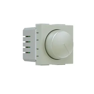 MODYS ΠΕΡΙΣΤΡΟΦΙΚΟ ΑΛΕΡΕΤΟΥΡ DIMMER LED 7-110W 2M 250VAC IP20 ΙΒΟΥΑΡ