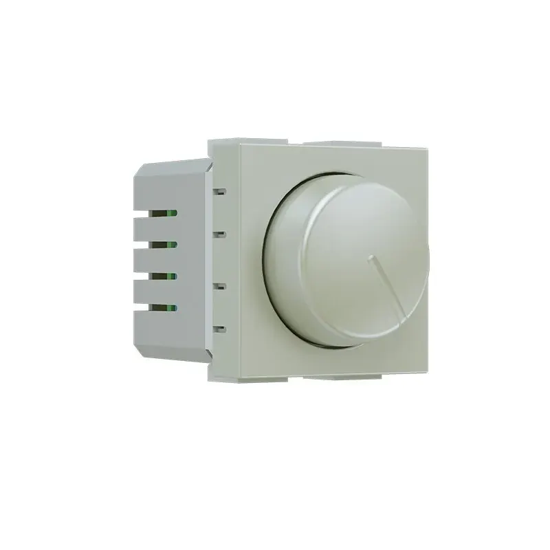 MODYS ΠΕΡΙΣΤΡΟΦΙΚΟ ΑΛΕΡΕΤΟΥΡ DIMMER LED 7-110W 2M 250VAC IP20 ΙΒΟΥΑΡ