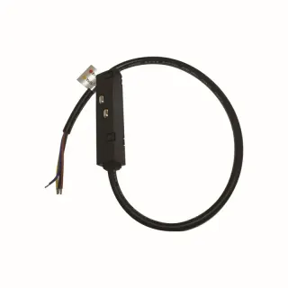 ΤΡΟΦΟΔΟΤΙΚΟ ΕΞΑΡΤΗΜΑ ΜΑΓΝΗΤΙΚΗΣ ΡΑΓΑΣ 48V DC ΜΑΥΡΟΕ 2Μ ΚΑΛΩΔΙΟ