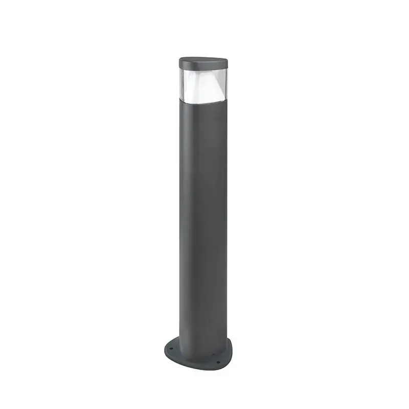 LED SMD POST LUMINAIRE 7W 410LM 340° 230V AC 3.000K DARK GREY CRI80 IP54 30.000HRS