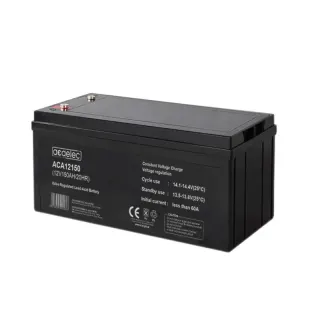 ΜΠΑΤΑΡΙΑ AGM VRLA 12V 150AH/20HR 38,7kg 484X171X240MM
