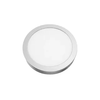 LED SLIM PANEL NM ROUND CEIL.18W 3000K 1650LM Φ205 230V AC Ra80