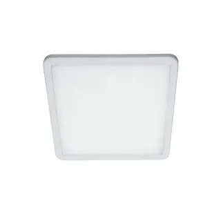 FLEXIBLE W SQUARE LED SLIM PANEL 15W 4000K 1330LM 230V AC Φ50-150 120° Ra80