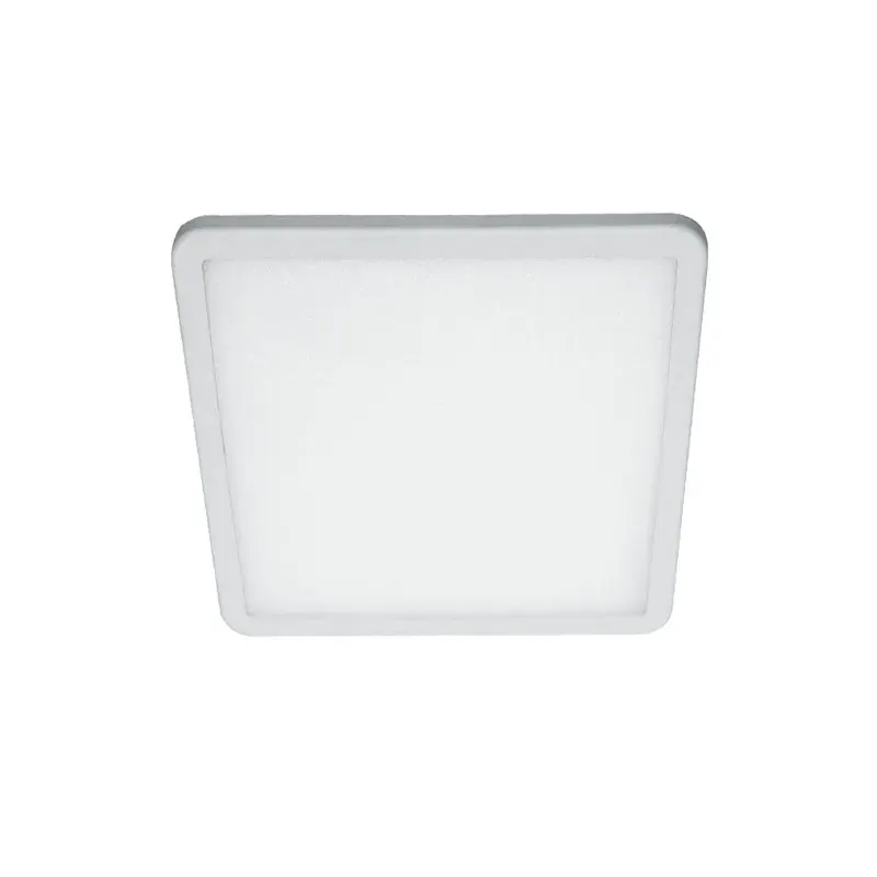 FLEXIBLE W SQUARE LED SLIM PANEL 15W 4000K 1330LM 230V AC Φ50-150 120° Ra80